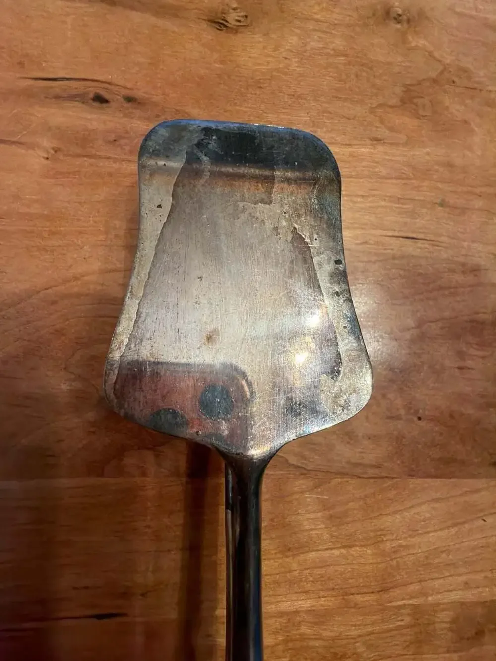 Taunton vintage silverplate